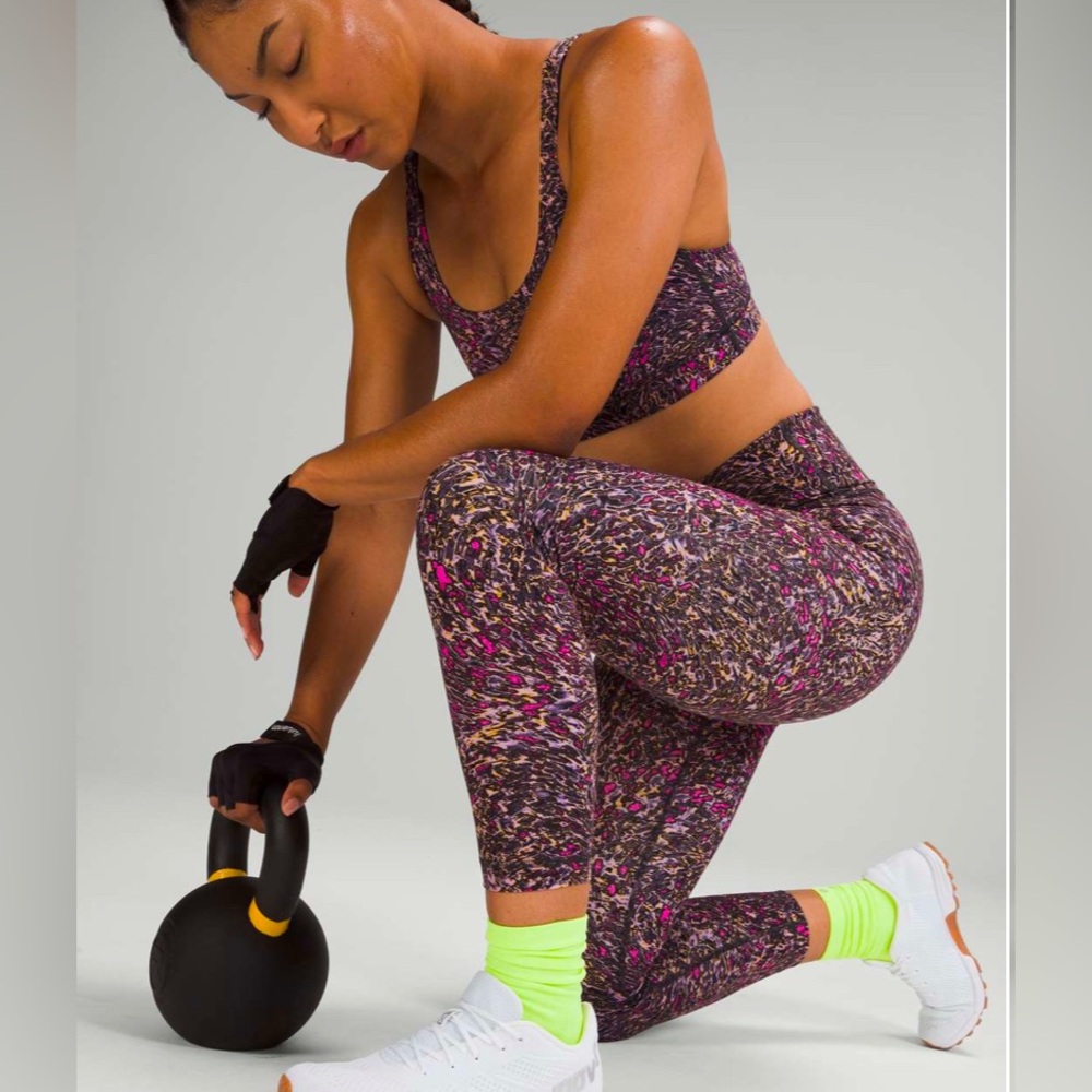 Lululemon Wunder Train High-Rise Legging, 25”